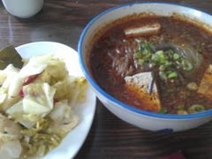 粉汤羊血-春发生饭店·非遗(南院门店)