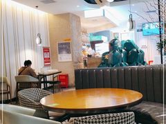 大堂-禾珍珠家常小馆(河南博物院店)