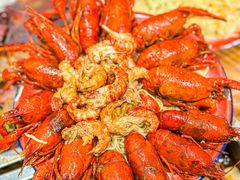 -东方一串·龙虾烧烤·特色烤鱼(吴中路店)