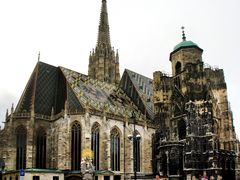 -斯蒂芬主教座堂(Stephansdom)