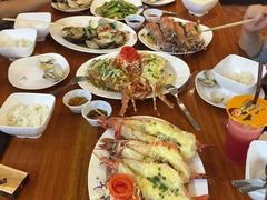 -班赞海鲜市场