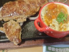 -豪客来牛排(红豆万花城店)