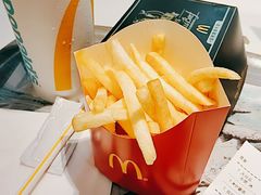 -麦当劳(华融店)