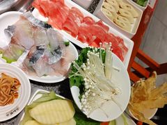 -麻辣英雄重庆火锅(陈江天益城店)