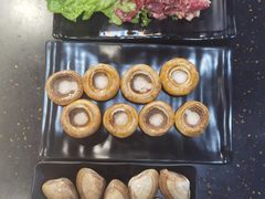 蒜泥牛肉-丹东丛炟海鲜烧烤(江艺路店)