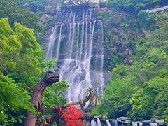 -古龙峡云天玻霸