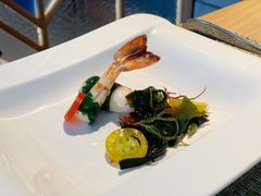 开胃冷菜-香樟花园法式铁板烧(恒隆广场店)