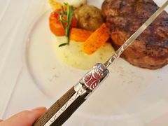 小蜜蜂刀-恰餐厅CHAR Grill(北京三里屯洲际店)