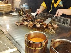 -喜庭海鲜自助(来福士店)