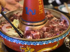 -毛辣果·贵州红酸汤牛肉火锅(西单店)