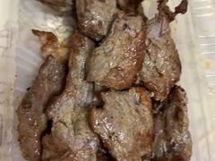 羊肉串-新疆阿力烧烤