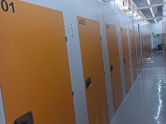 -安东易迷你仓自助寄存仓库(金桥店)