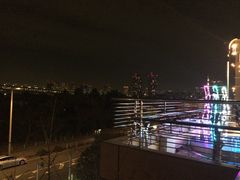 -台场海滨公园船码头