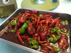 -盱眙虾神於氏龙虾(夫子庙红街店)