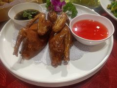 -正阳门饭庄·烤鸭·北京菜(万丰路七里庄店)