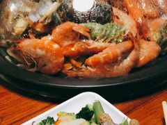 -蟹谢蒸鲜自助餐厅