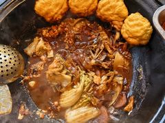 -崔记生活·铁锅炖鱼粘卷子(总店)