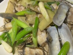 -潮庭·大连海鲜·炭火烧烤·扇贝王(大连店)
