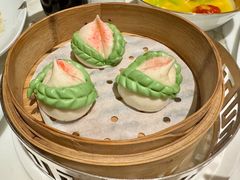 寿桃-宝丽轩中餐厅BAOLIXUAN