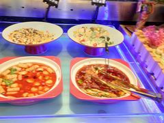 -九寸花汀海鲜烤肉自助(中东迪克店)