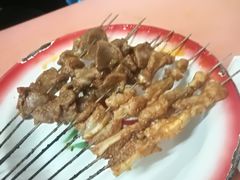 -小胡子祥彪烧烤(北湖总店)