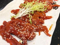 老碼頭筷子牛肉-成都老码头火锅(旺角店)