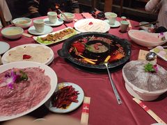-蓉城老妈火锅(双林路店)