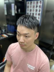 -C93 barber shop男士理发馆
