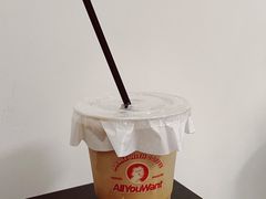 山茶花拿铁-The Roastery By AllYouWant(福田店)