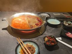 -湊湊火锅·茶憩(合生汇购物中心店)