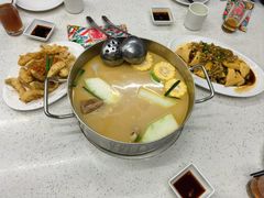 -肥仔文澳门猪骨煲(南京西路店)