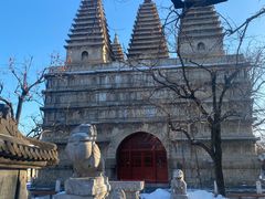 -北京石刻艺术博物馆(五塔寺)
