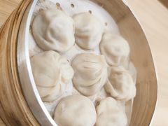 蟹黄汤包-鸡鸣汤包(罗廊巷店)