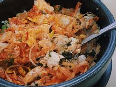 鸡肉拌饭-朴氏韩国料理(北欧丽景店)