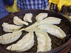 -松针蔡记蒸饺(花园路店)