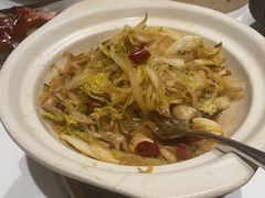 -小厨娘淮扬菜(清江苏宁广场店)
