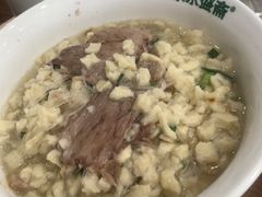 -老刘家永盛斋·传统泡馍(东关南街店)