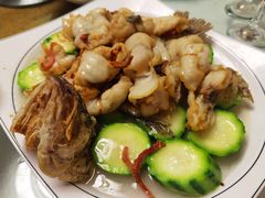 云腿鲈鱼卷-惠爱餐厅
