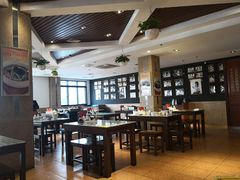 大堂-古井假日酒店-古井面馆•淮上豆府(长江东路店)