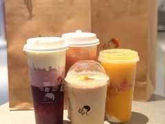 -喜茶(上海五角场万达店)