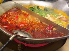 -湊湊火锅·茶憩(打浦桥日月光店)