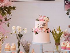 -艾加柒克蛋糕茶歇甜品台(春熙路店)