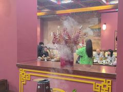 -爱新觉罗福臨火锅馆(万科滑雪场店)