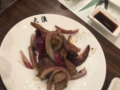 -大渔铁板烧(东城店)