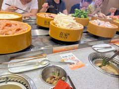 -喜家自助小火锅(乐客城店)