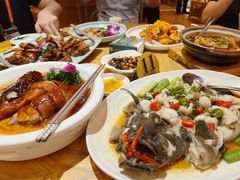 -德胜轩正宗顺德菜(宝安沙井会展中心店)