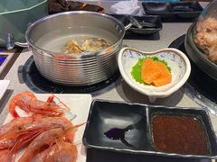 -乔哥铭洋海鲜自助(皇城恒隆广场店)