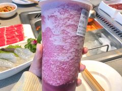 白日葡萄-海底捞火锅(九久奥特莱斯店)