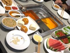 -海底捞火锅(高新活力汇店)