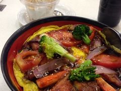 鳗鱼叉烧蛋包饭-和平馆·地道港澳茶餐厅(西门口店)